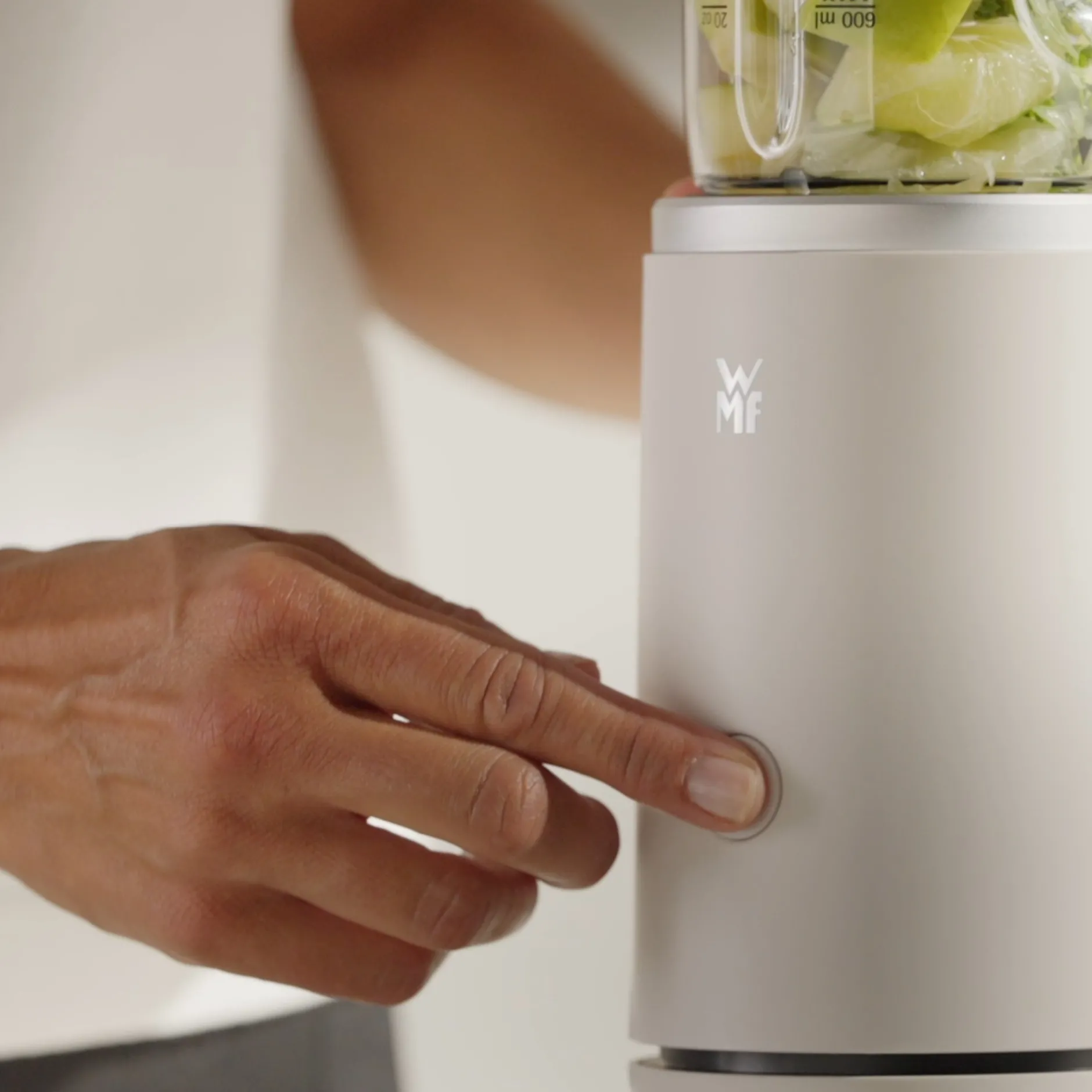 Mix & Go Touch Smoothie Maker, lava|WMF New