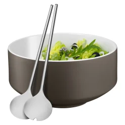 Moto Salat-Set, 3-teilig, lavagrau|WMF Clearance