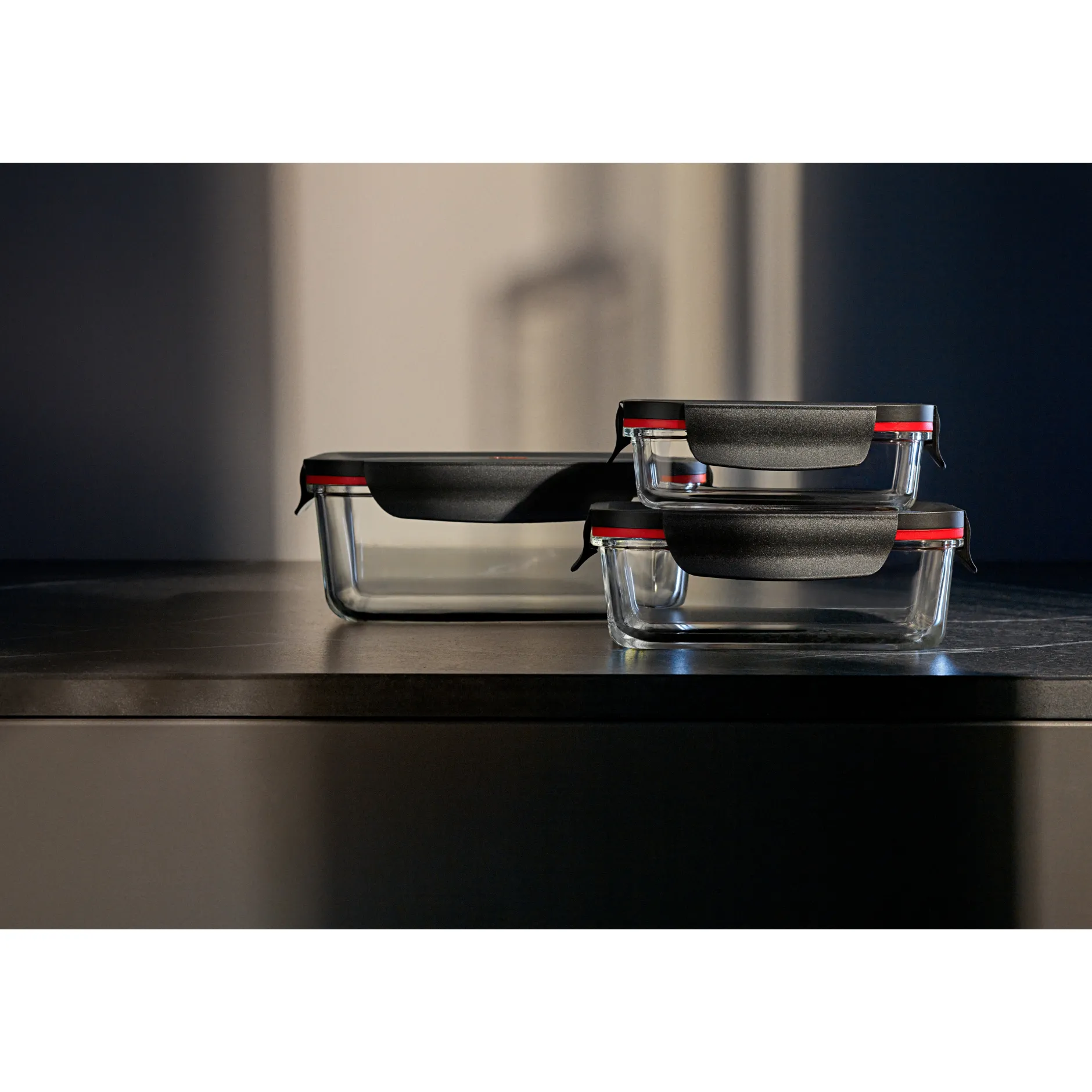 Multifunktionsschalen-Set, 3-teilig Storio|WMF Clearance