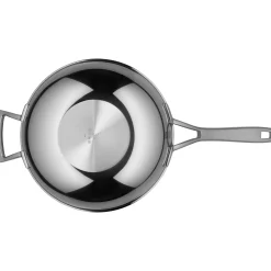 Multiply Wok mit Edelstahldeckel, 28 cm|WMF Discount