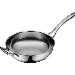 Multiply Wok mit Edelstahldeckel, 28 cm|WMF Discount