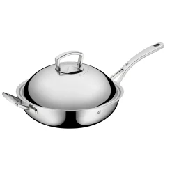 Multiply Wok mit Edelstahldeckel, 32 cm|WMF