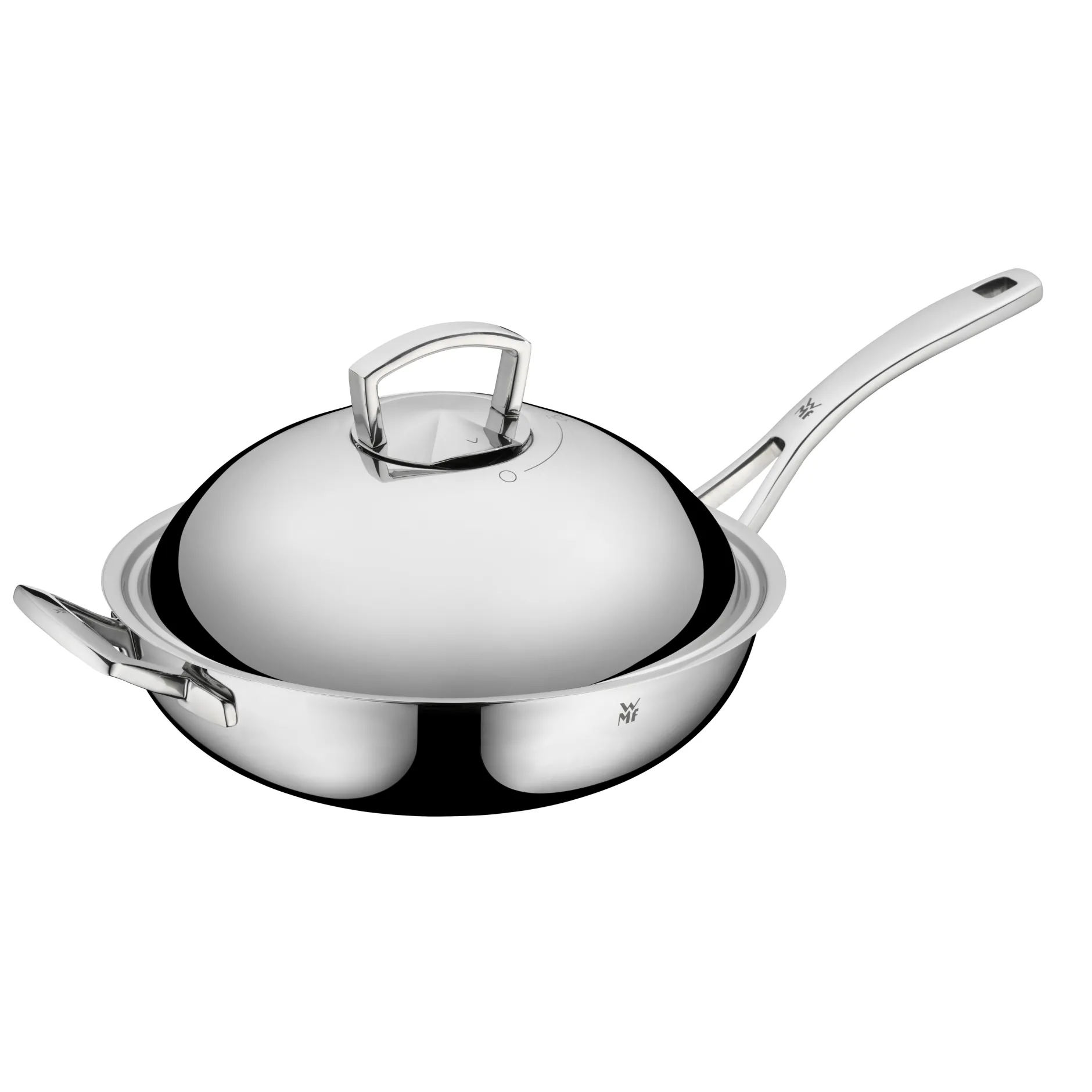 Multiply Wok mit Edelstahldeckel, 32 cm|WMF