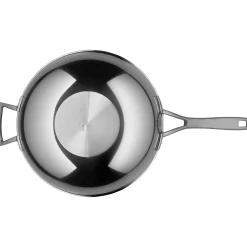 Multiply Wok mit Edelstahldeckel, 32 cm|WMF