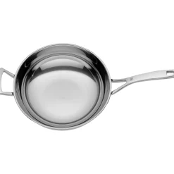 Multiply Wok mit Edelstahldeckel, 32 cm|WMF