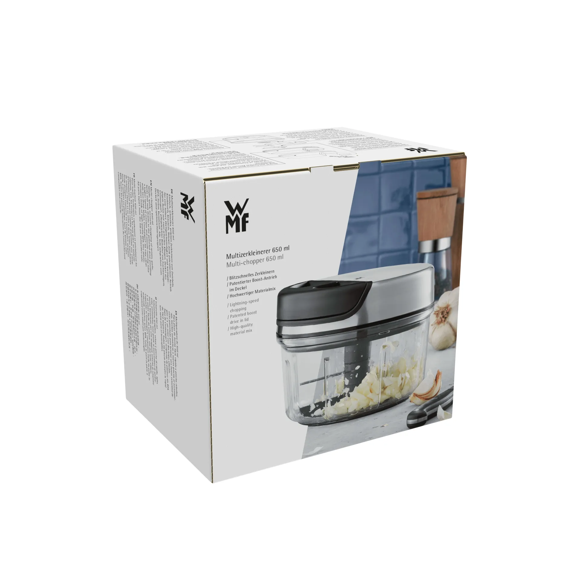 Multi-Zerkleinerer, 650 ml|WMF