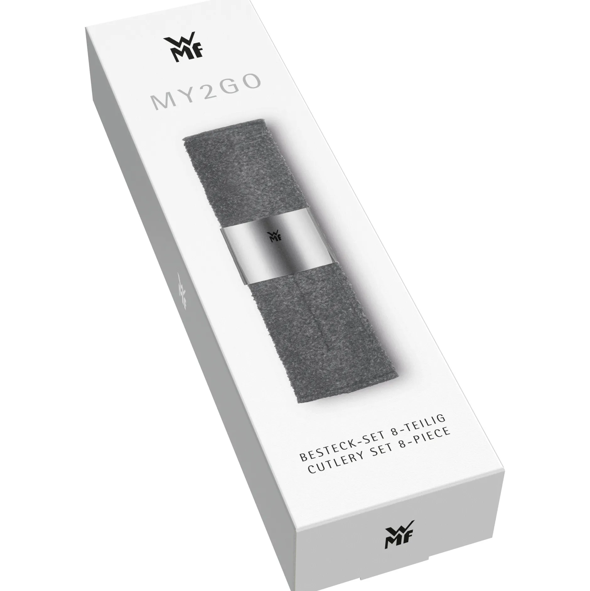 My2Go Besteck-Set, 8-teilig|WMF Discount