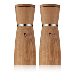 Nature Salz-/Pfeffermühlen-Set, 2-teilig|WMF Outlet