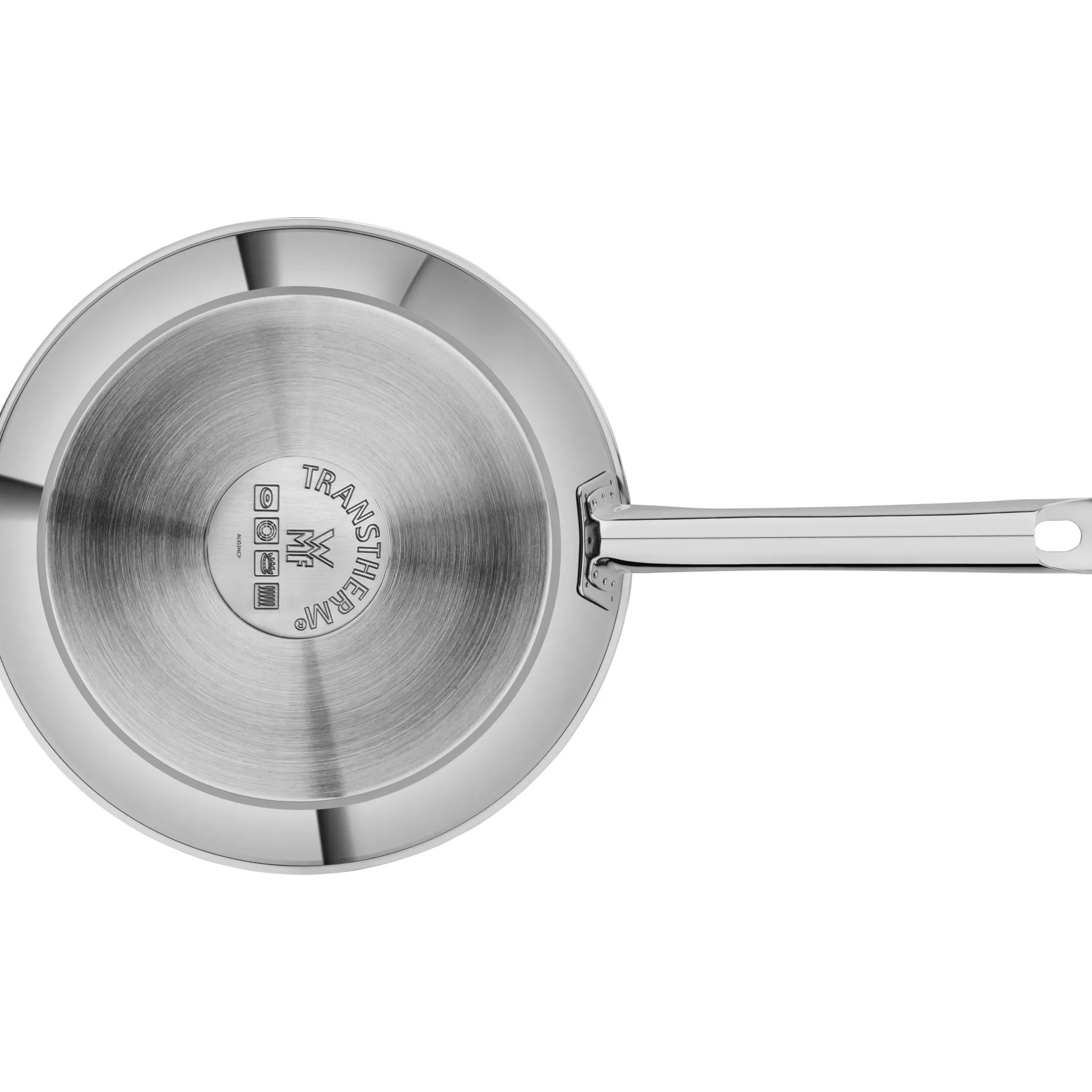 Nordic Profi Stielpfanne, 24 cm|WMF Hot