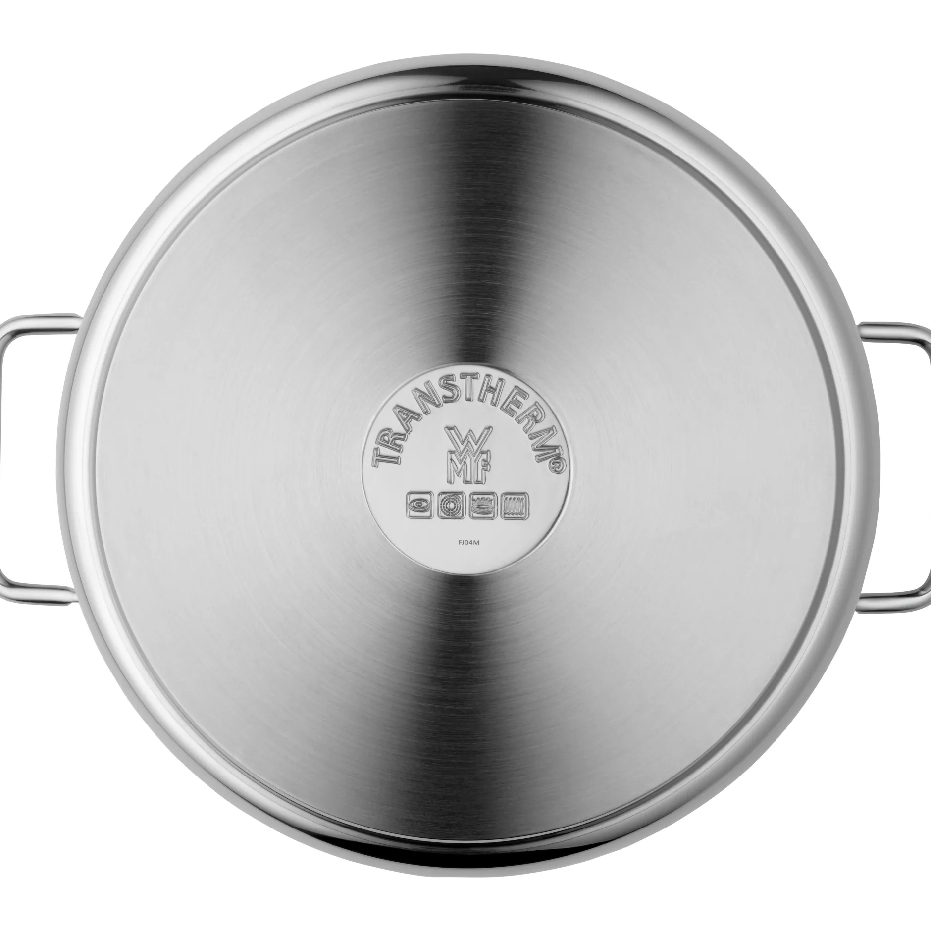 Nudeltopf mit Glasdeckel, 24 cm|WMF Best