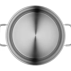 Nudeltopf mit Glasdeckel, 24 cm|WMF Best