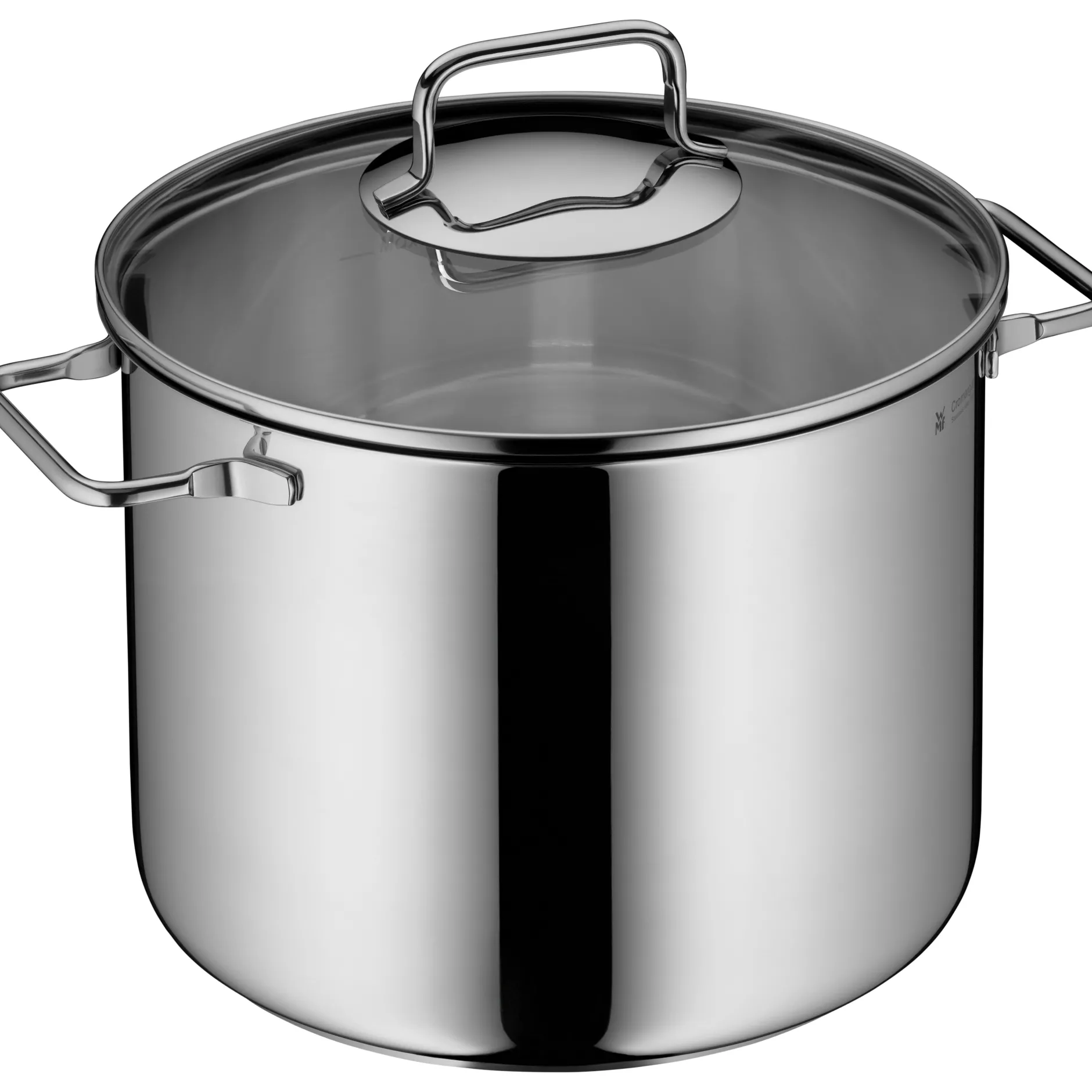 Nudeltopf mit Glasdeckel, 24 cm|WMF Best