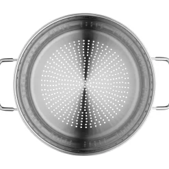 Nudeltopf mit Glasdeckel, 24 cm|WMF Best