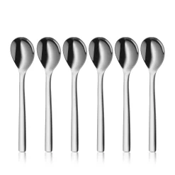 Nuova Eierlöffel-Set, 6-teilig|WMF Hot