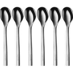 Nuova Eierlöffel-Set, 6-teilig|WMF Hot