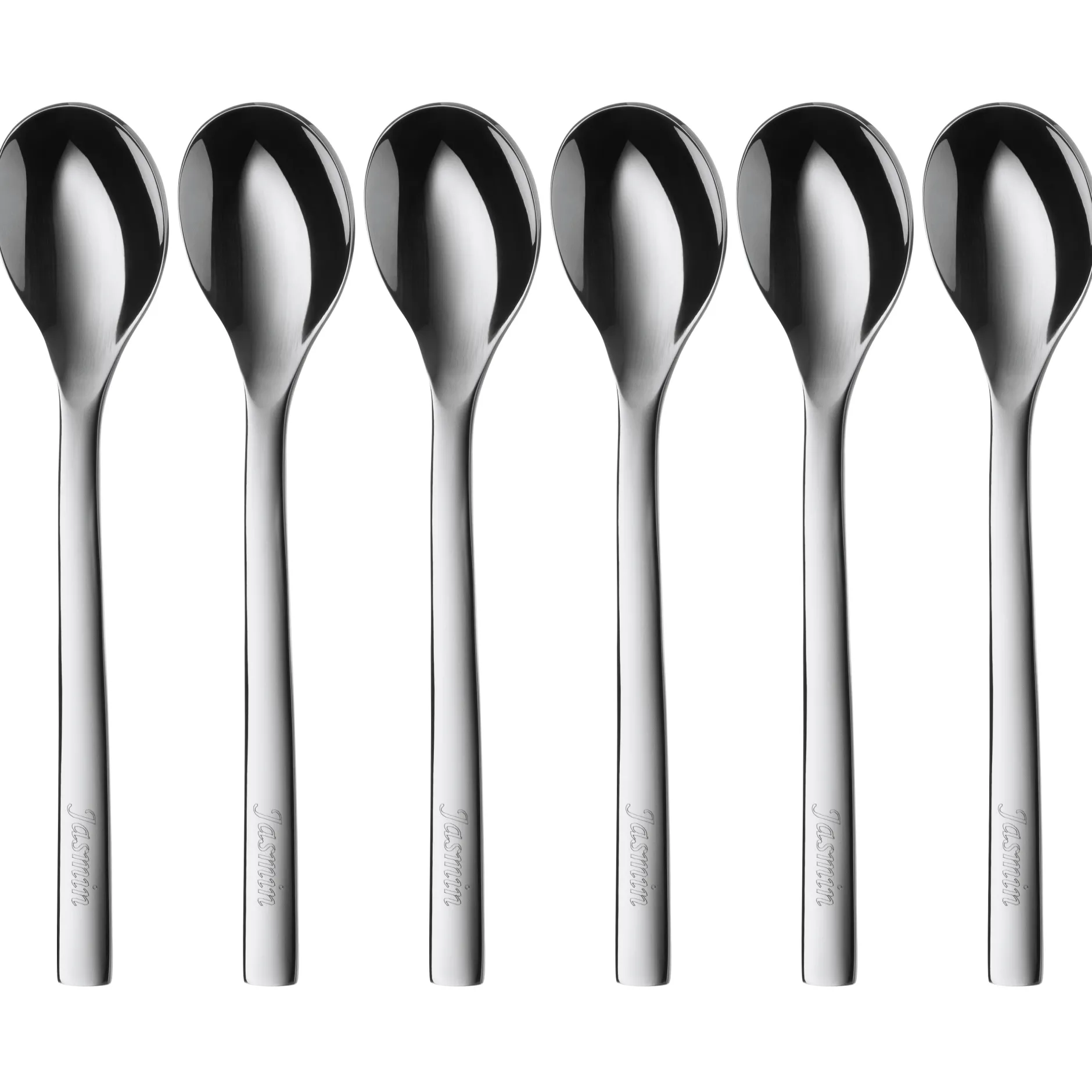 Nuova Eierlöffel-Set, 6-teilig|WMF Hot