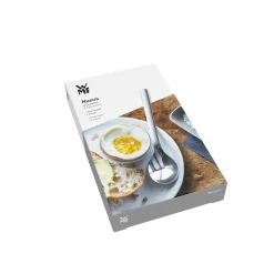 Nuova Eierlöffel-Set, 6-teilig|WMF Hot