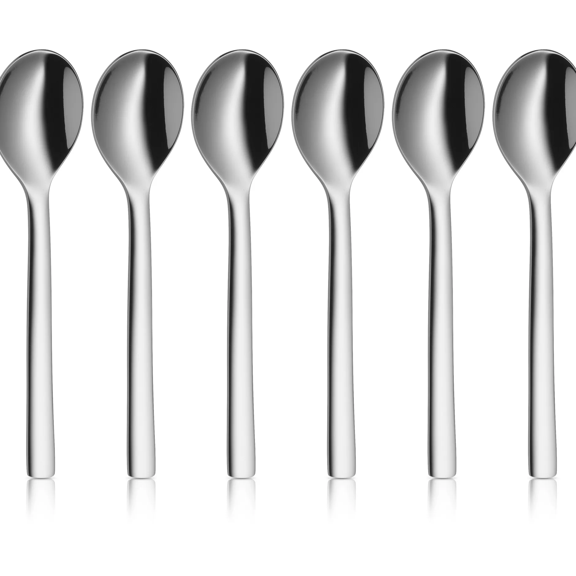 Nuova Espressolöffel-Set, 6-teilig|WMF Hot