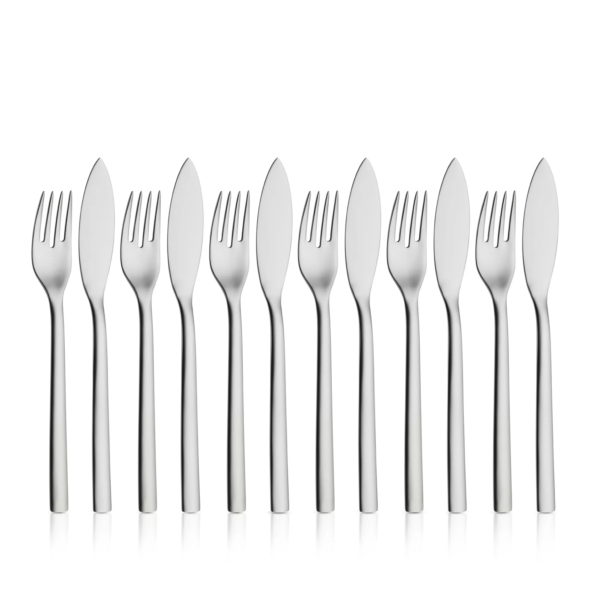 Nuova Fischbesteck-Set, 12-teilig|WMF Sale