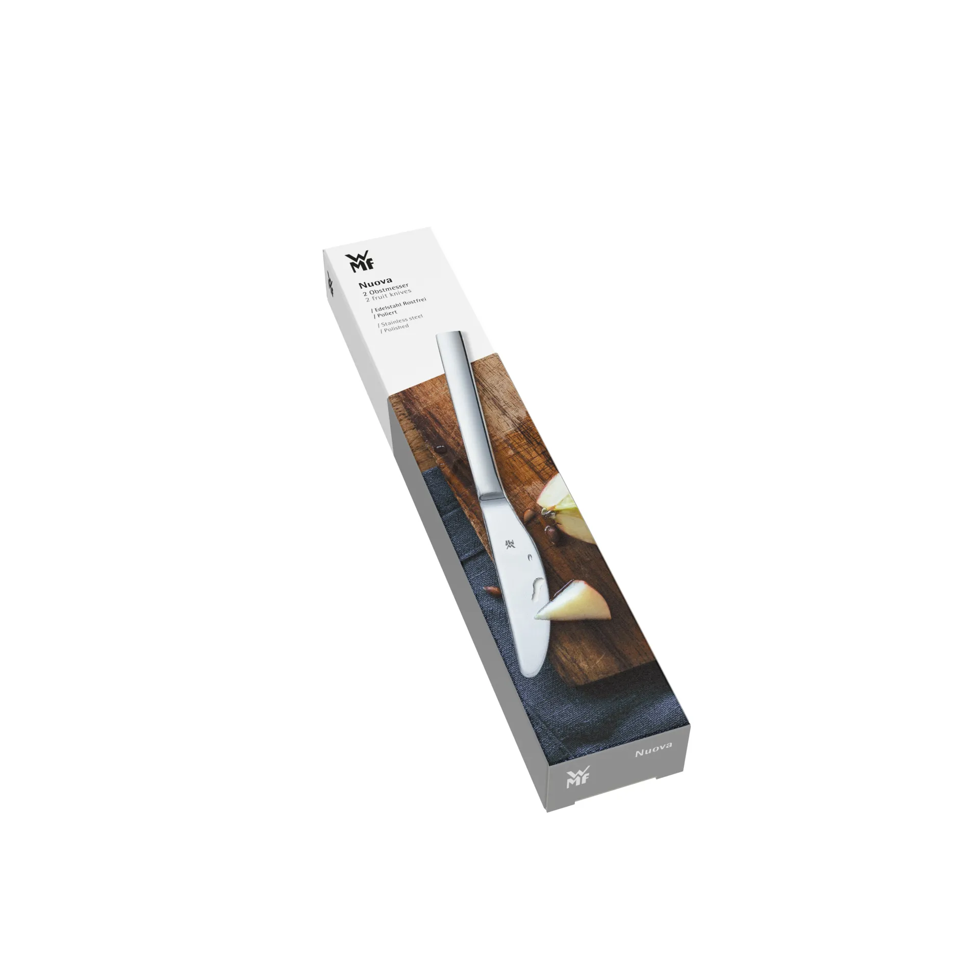 Nuova Obstmesser-Set, 2-teilig|WMF Discount