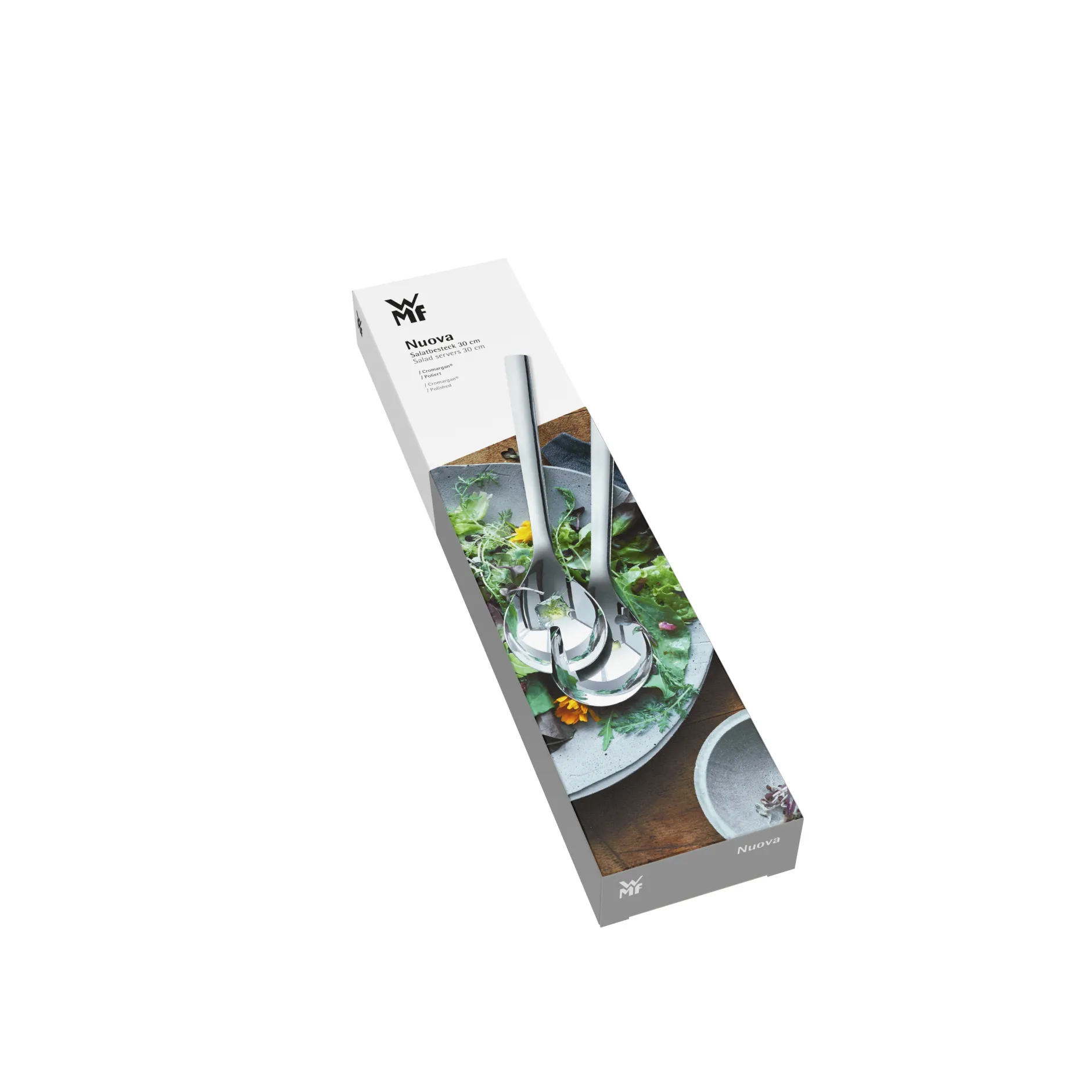 Nuova Salatbesteck, 2-teilig, 30 cm|WMF Outlet