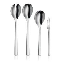 Nuova Servierteile-Set, 4-teilig|WMF New