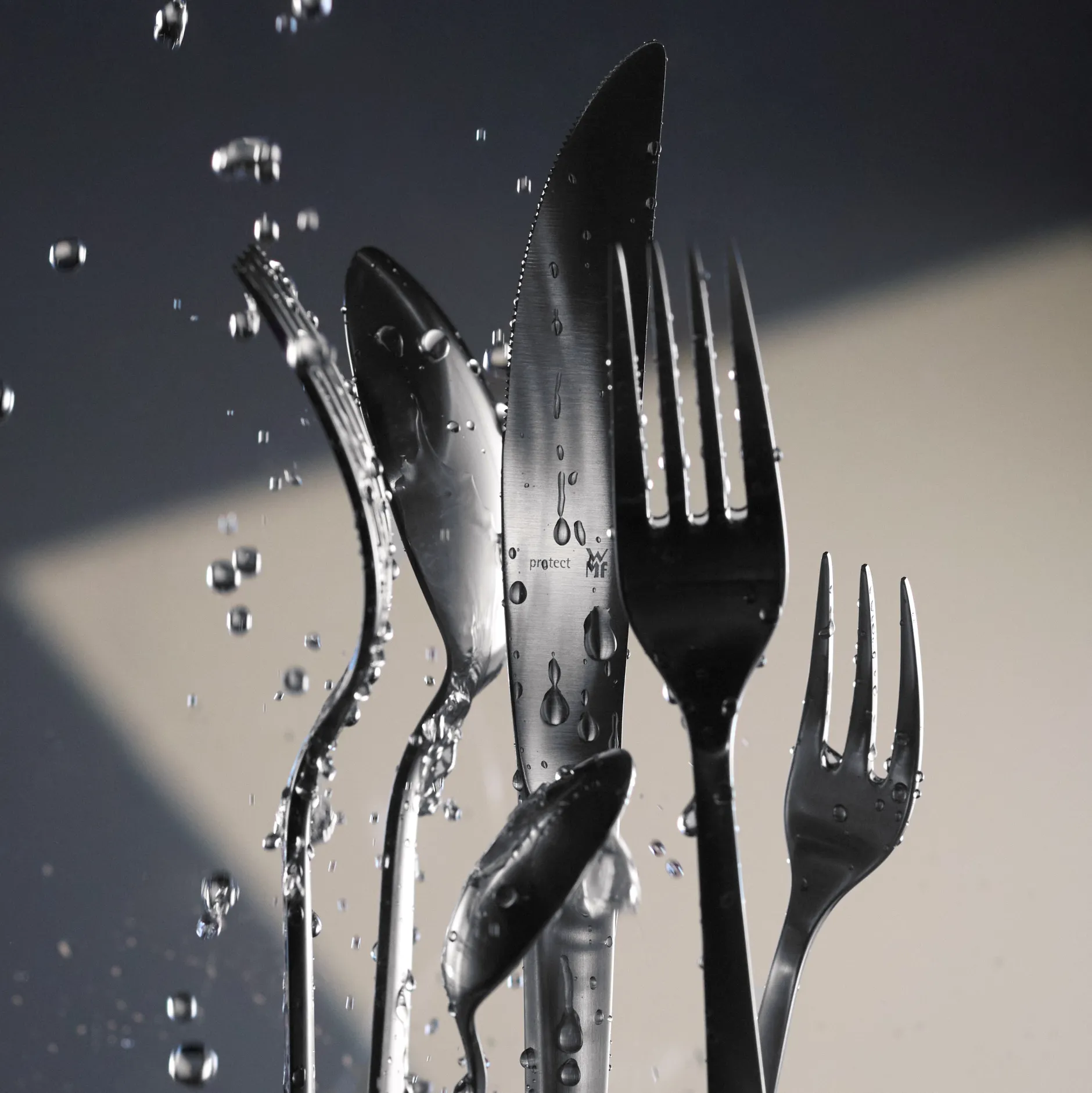 Nuova Servierteile-Set, 4-teilig|WMF New