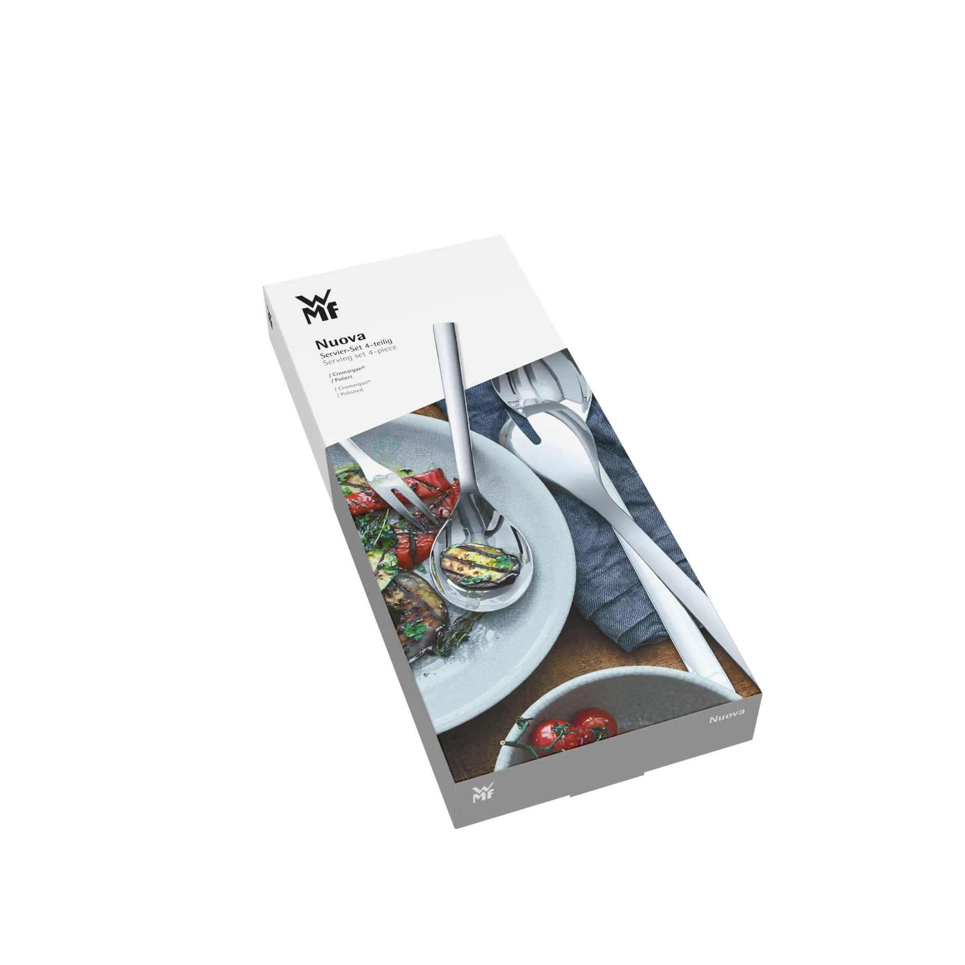 Nuova Servierteile-Set, 4-teilig|WMF New