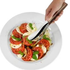 Nuova Servierzange perforiert, 25 cm|WMF Best