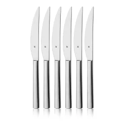 Nuova Steakmesser-Set, 6-teilig|WMF Hot