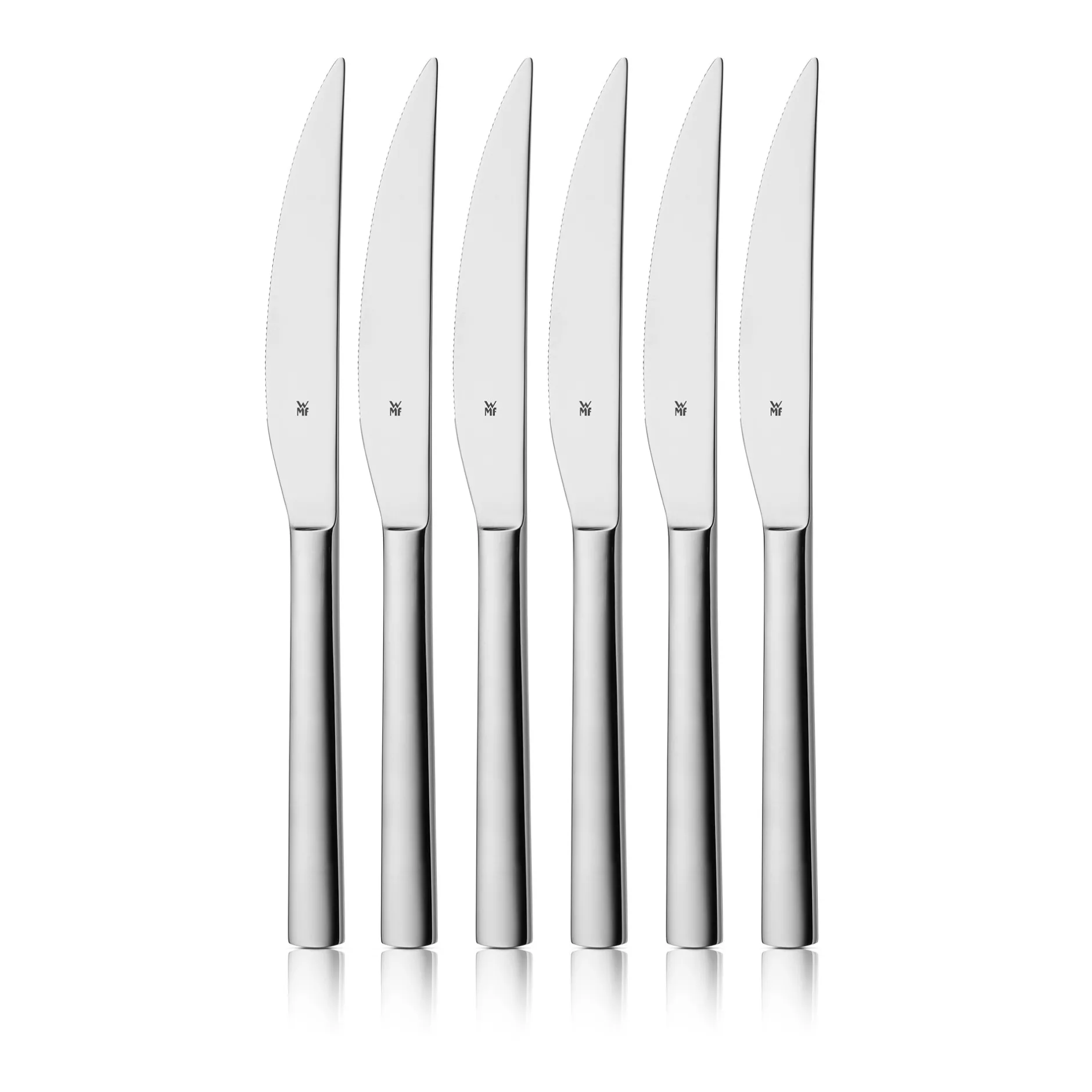 Nuova Steakmesser-Set, 6-teilig|WMF Hot