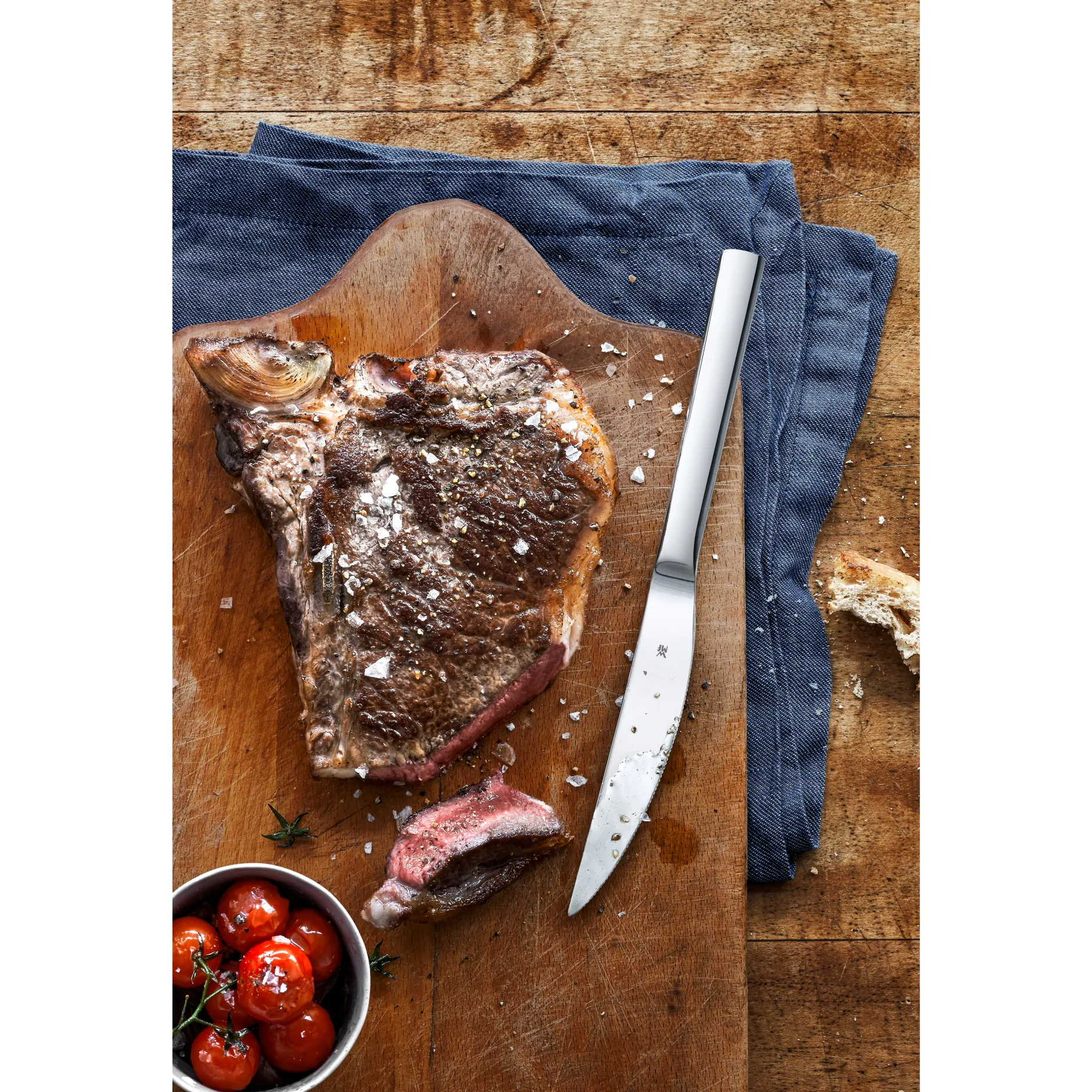 Nuova Steakmesser-Set, 6-teilig|WMF Hot