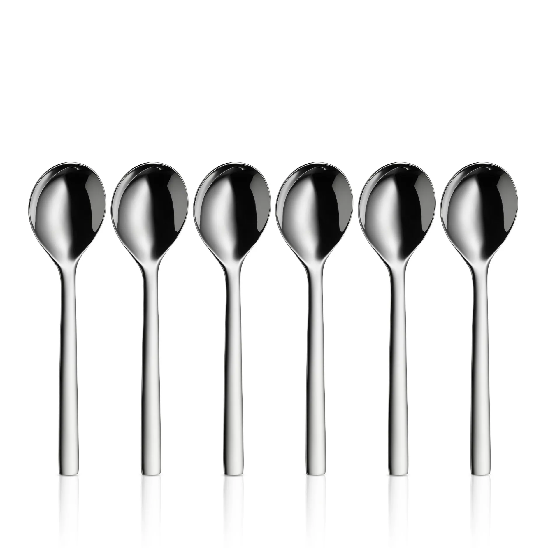 Nuova Suppentassenlöffel-Set, 6-teilig|WMF Outlet