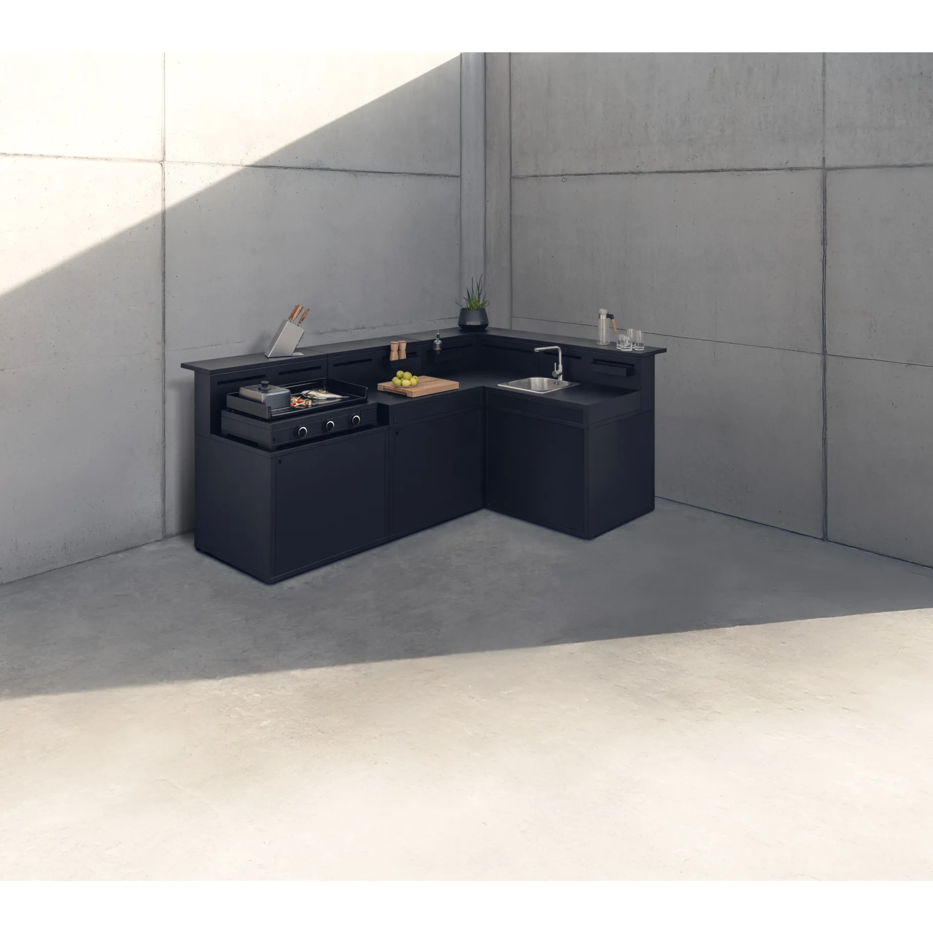 Outdoorküche DIE KOMFORTABLE|WMF Clearance