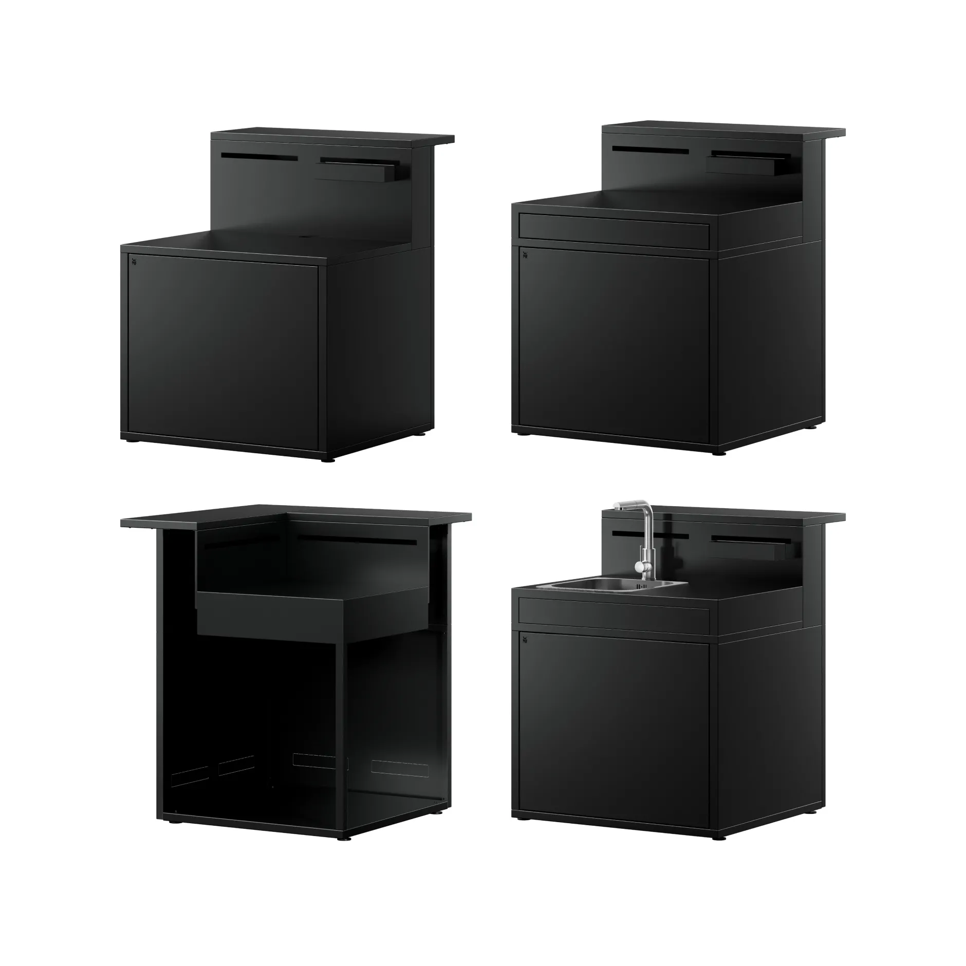 Outdoorküche DIE KOMFORTABLE|WMF Clearance