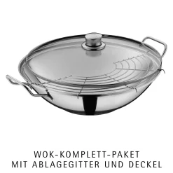 Party Taiwan Wok-Set, 36 cm|WMF Clearance