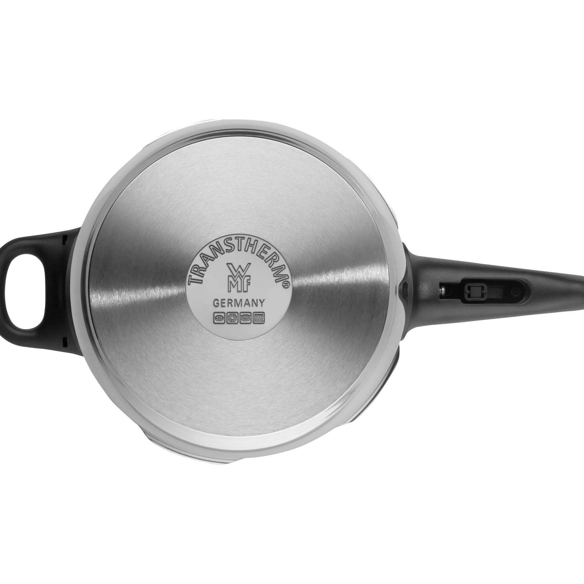 Perfect One Pot Schnellkochtopf mit Dampfgareinsatz, 22 cm, 6,5 Liter|WMF Clearance