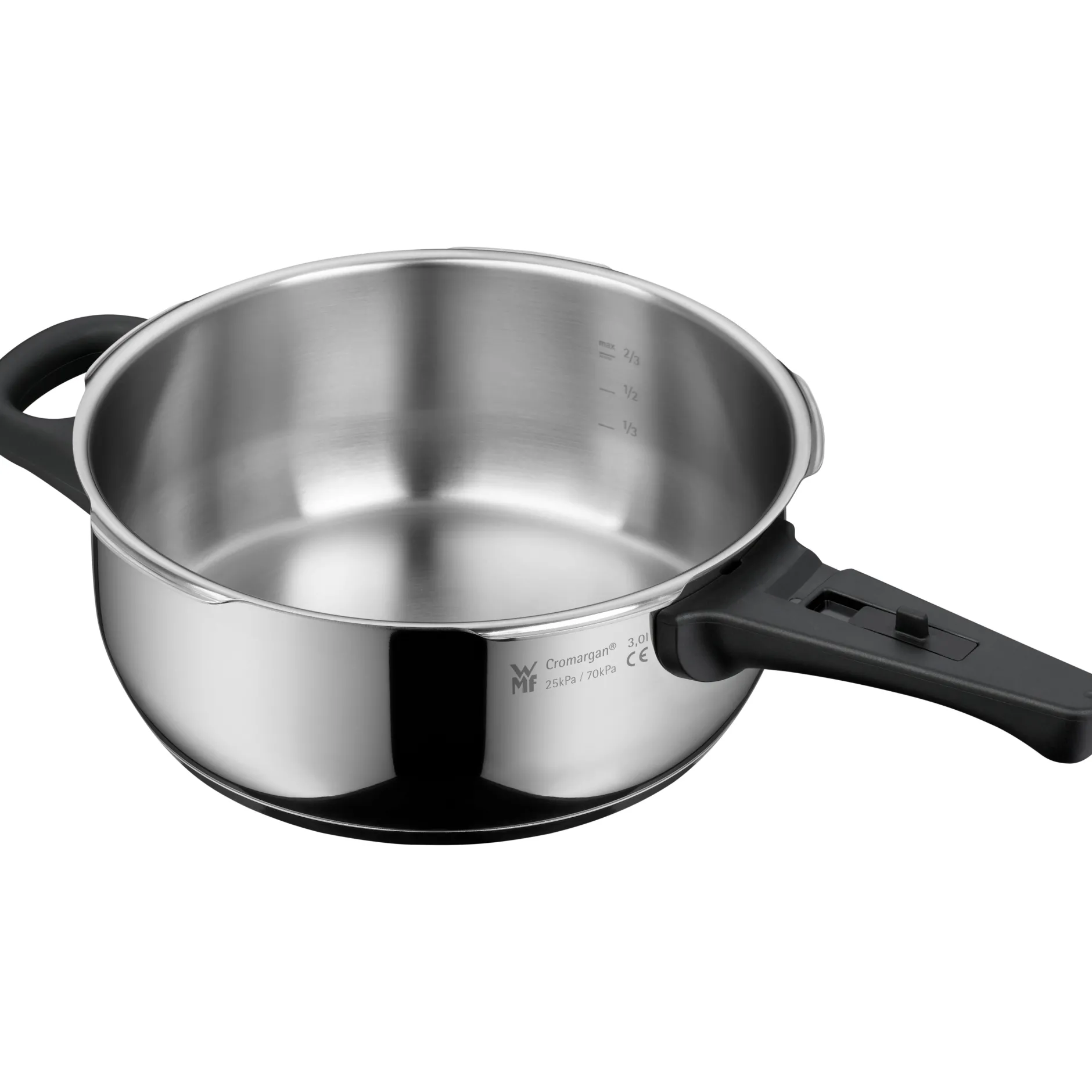 Perfect One Pot Schnellkochtopf-Set, 22 cm, 6,5 und 3,0 Liter|WMF Discount