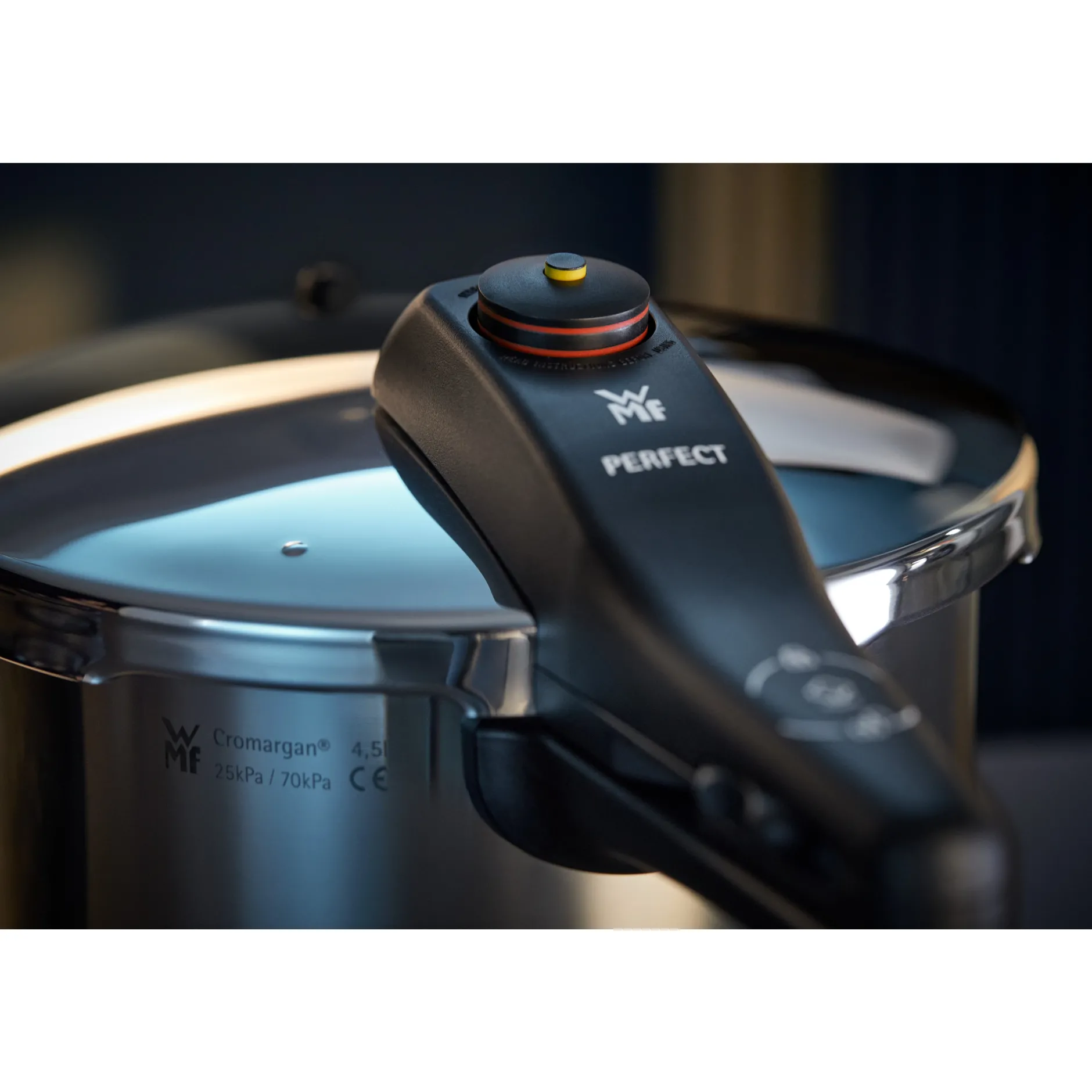 Perfect One Pot Schnellkochtopf-Set, 22 cm, 6,5 und 3,0 Liter|WMF Discount
