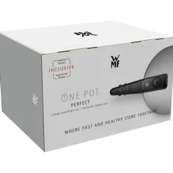 Perfect One Pot Schnellkochtopf-Set, 22 cm, 6,5 und 3,0 Liter|WMF Discount
