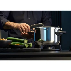 Perfect One Pot Schnellkochtopf-Unterteil, 22 cm, 4,5 Liter|WMF