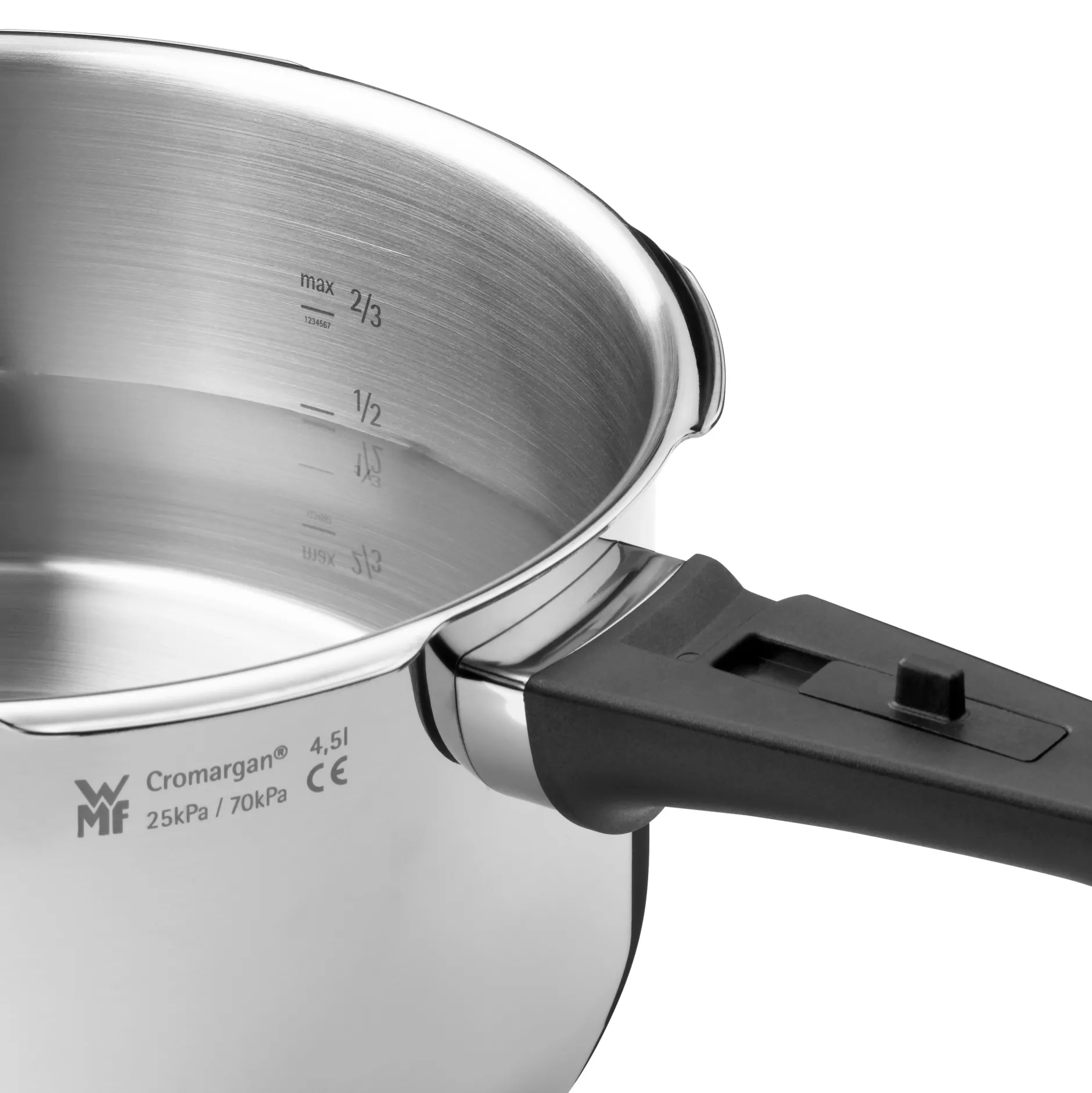 Perfect One Pot Schnellkochtopf, 2,5 Liter|WMF Discount