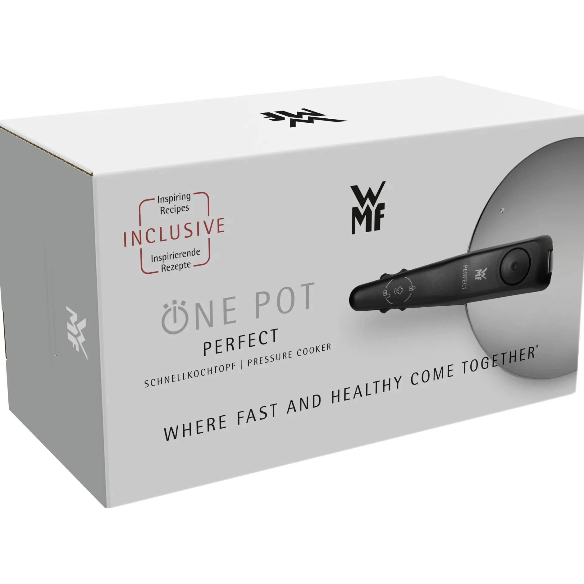 Perfect One Pot Schnellkochtopf, 2,5 Liter|WMF Discount