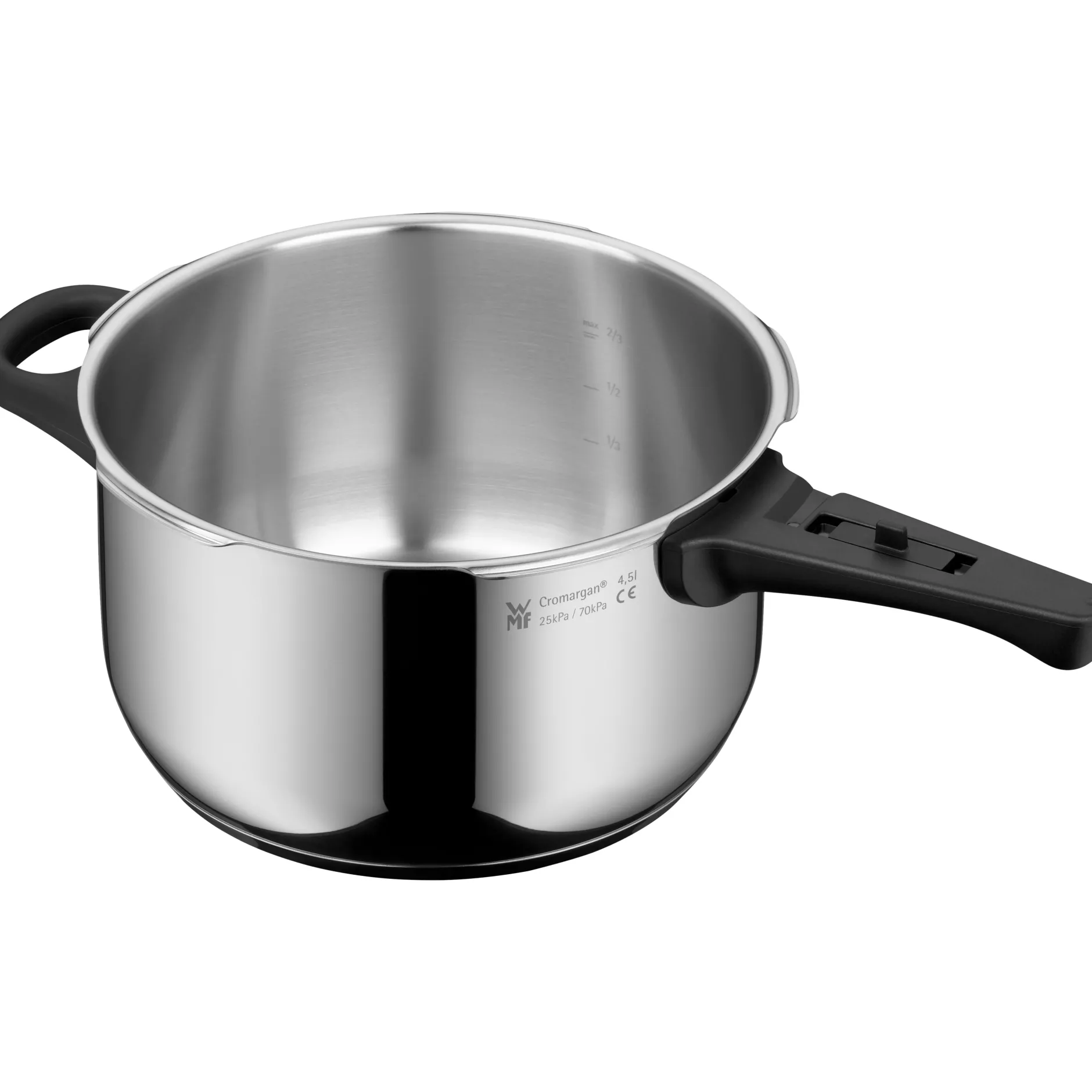 Perfect One Pot Schnellkochtopf-Set, 22 cm, 8,5 und 4,5 Liter|WMF Clearance