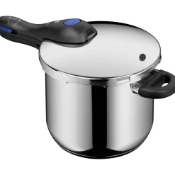 Perfect Plus One Pot Schnellkochtopf mit Dampfgareinsatz, 22 cm, 6,5 Liter|WMF Outlet