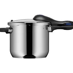 Perfect Plus One Pot Schnellkochtopf mit Dampfgareinsatz, 22 cm, 6,5 Liter|WMF Outlet