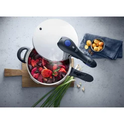 Perfect Plus One Pot Schnellkochtopf, 22 cm, 8,5 Liter|WMF Best