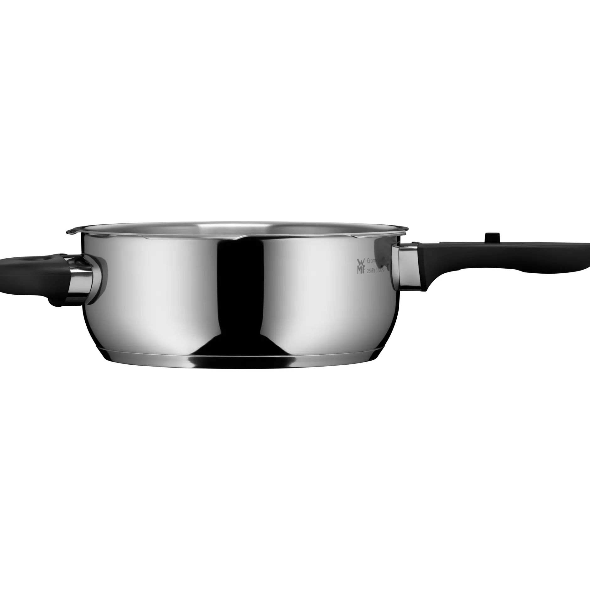 Perfect Plus One Pot Schnellkochtopf-Set, 22 cm, 4,5 und 3,0 Liter|WMF Best