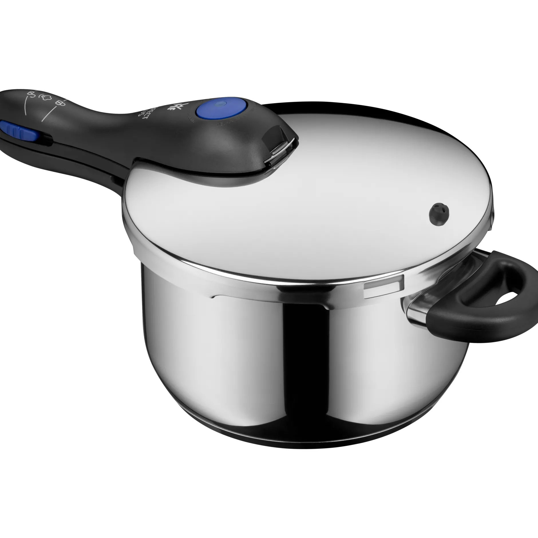 Perfect Plus One Pot Schnellkochtopf-Set, 22 cm, 4,5 und 3,0 Liter|WMF Best