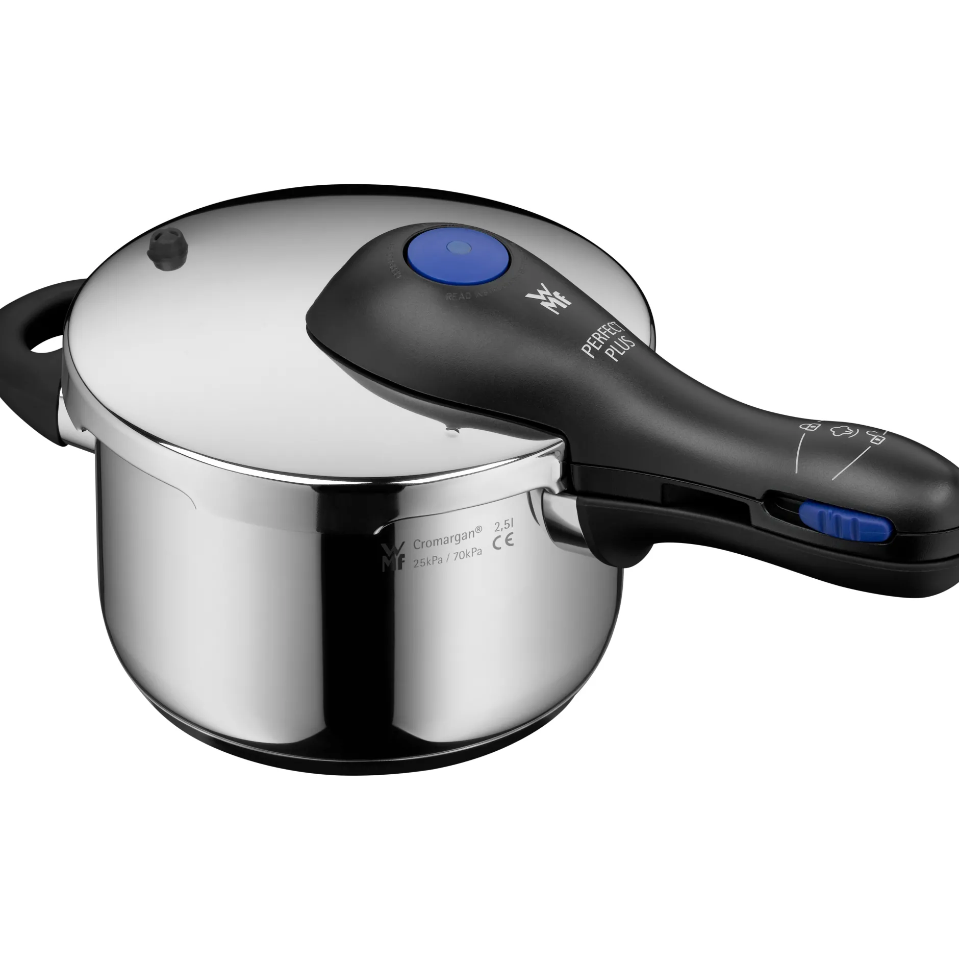 Perfect Plus One Pot Schnellkochtopf, 2,5 Liter|WMF Best